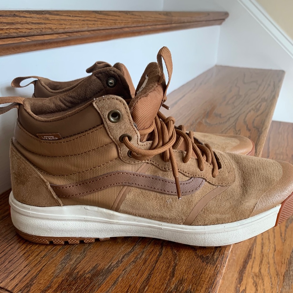 Men’s Vans Hightops